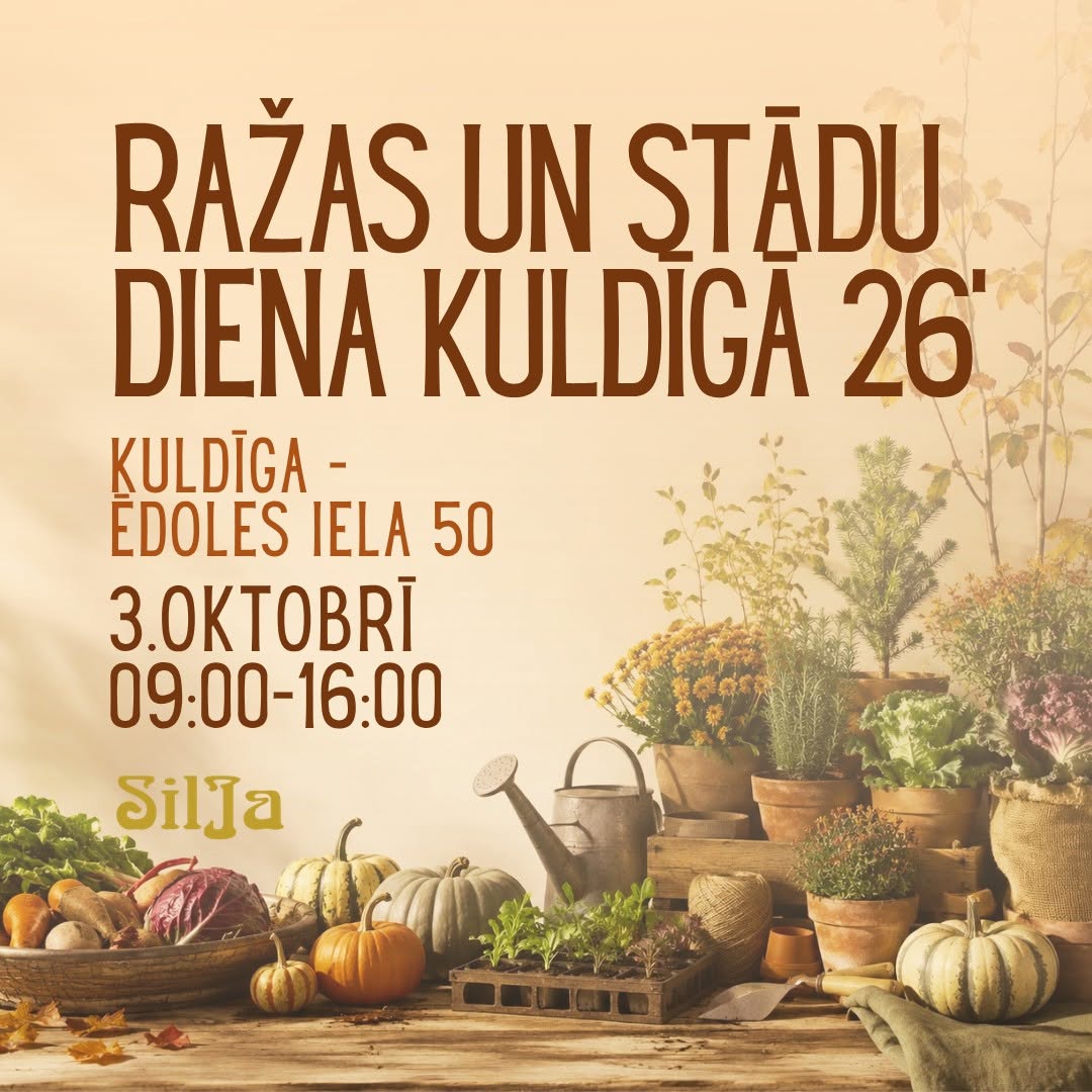 Kurzemes ražas un stādu diena