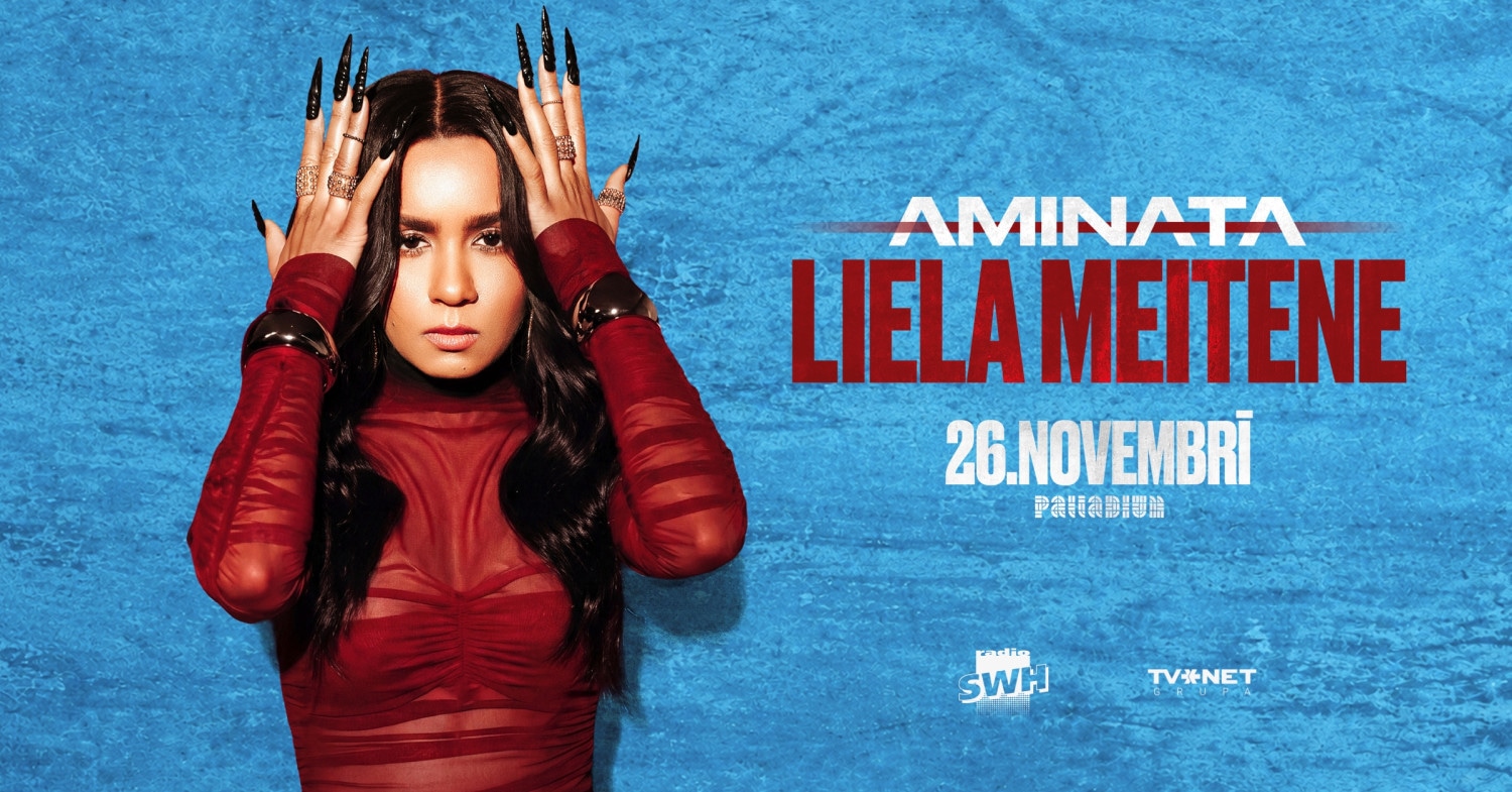 Aminata - Liela Meitene