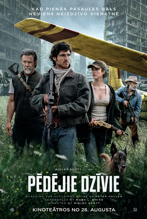 Kino: Pēdējie dzīvie