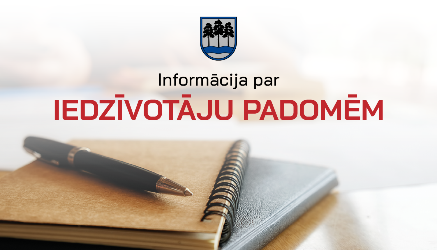 Ķeguma pilsētas iedzīvotāju padomes sēde