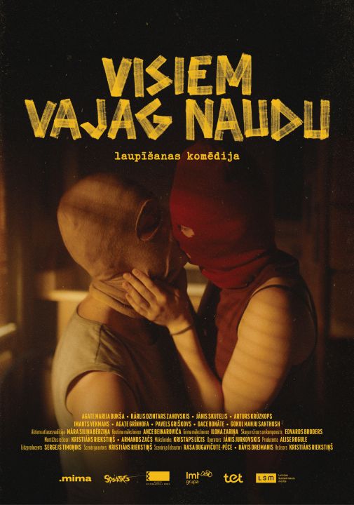 Visiem vajag naudu