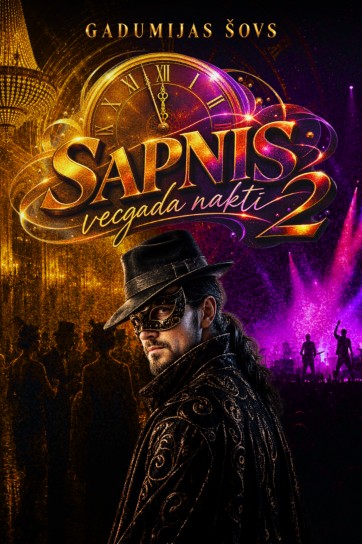SAPNIS VECGADA NAKTĪ 2