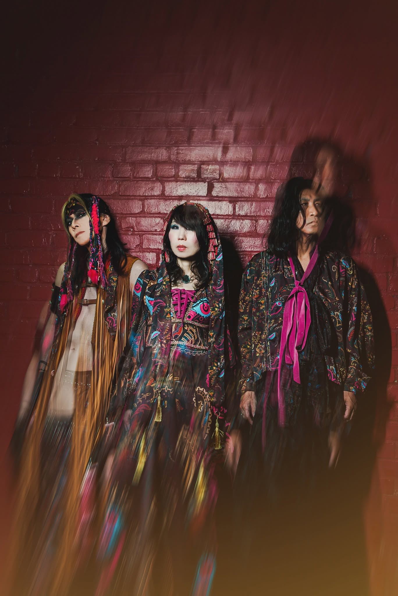 Boris “PINK” 20th Anniversary Tour