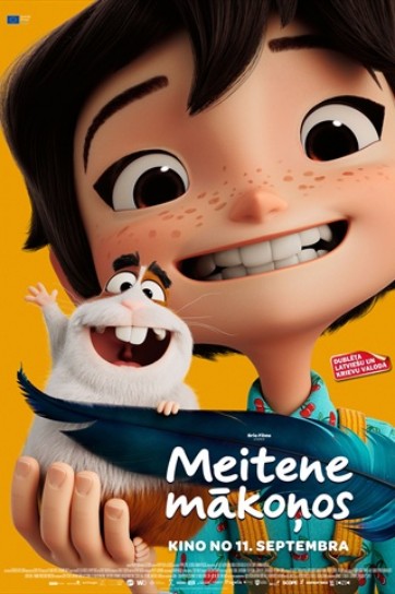KINO /MEITENE MĀKOŅOS/
