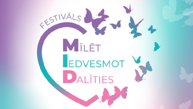 Eiropas labdarības forums/ festivāls mazā un vidējā biznesa un radošo cilvēku atbalstam