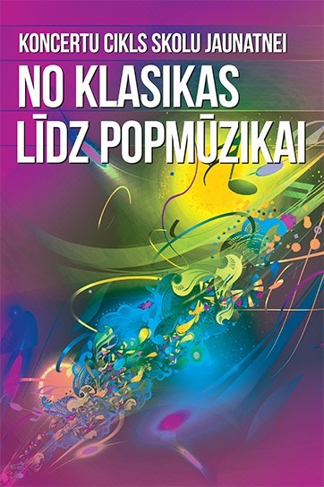 No klasikas līdz popmūzikai 1.-6. klase. Vivaldi gadalaiki