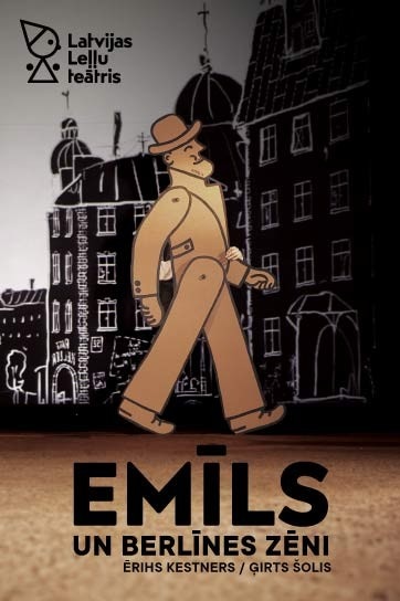 Emīls un Berlīnes zēni