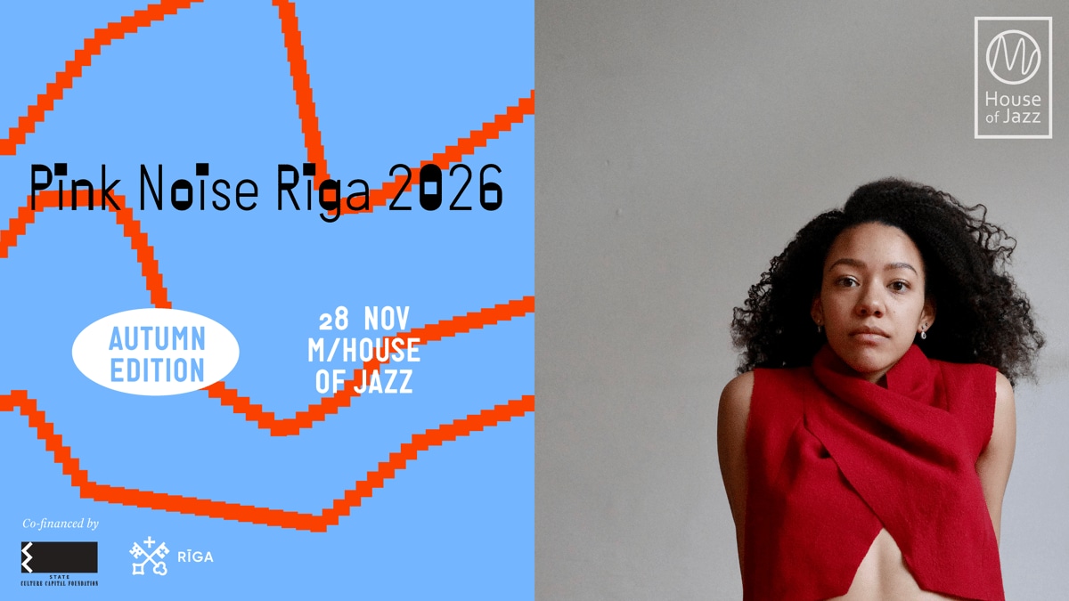 SANYU (NO) | Pink Noise Riga