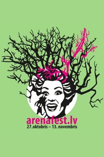 SARUNAS AR FELDMANU // ARĒNA 2026