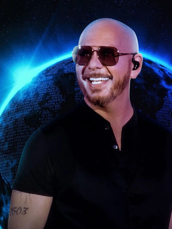 Pitbull - I'm Back!