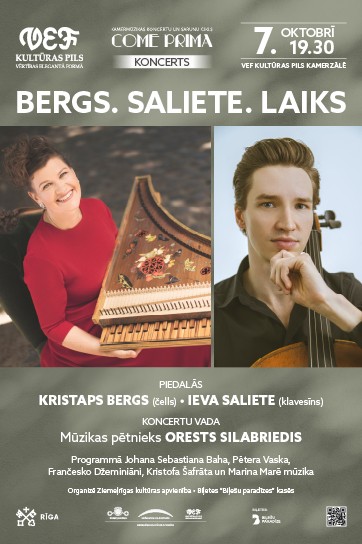 Come Prima. Bergs. Saliete. Laiks.