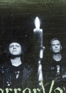 Horror Vacui (ITA – post punk/ death rock)