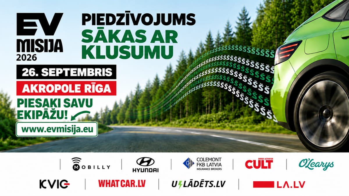 EV MISIJA 2026