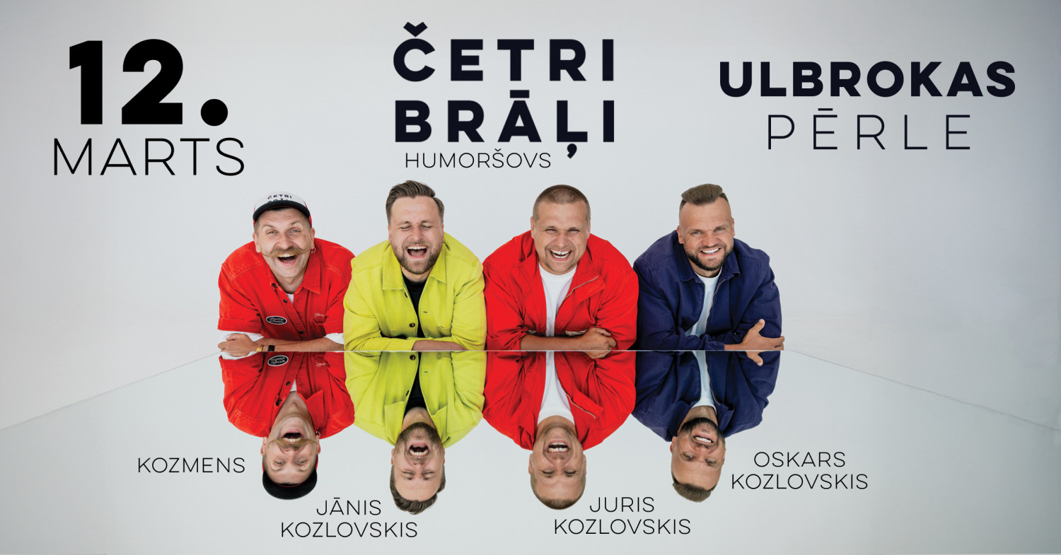 Četri Brāļi Tūrē