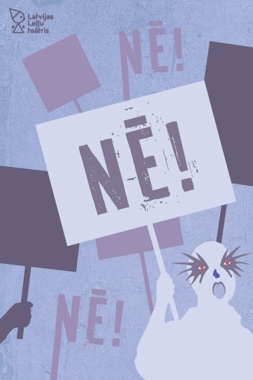 Nē! Nē! Nē!