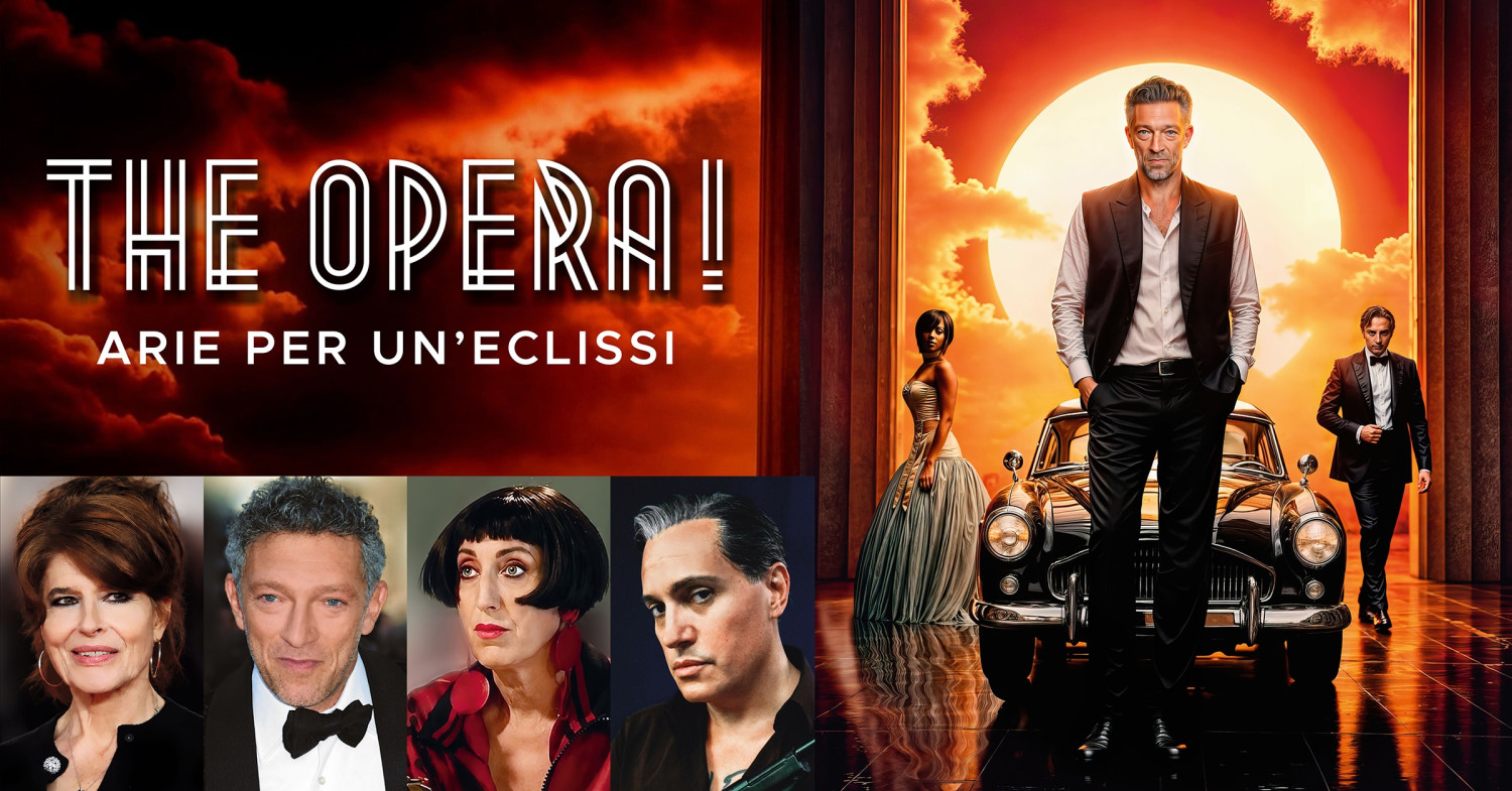 Opera! / Опера!