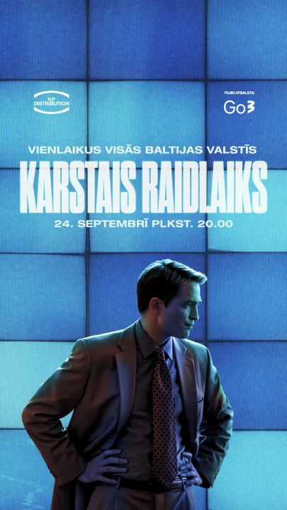 Karstais raidlaiks