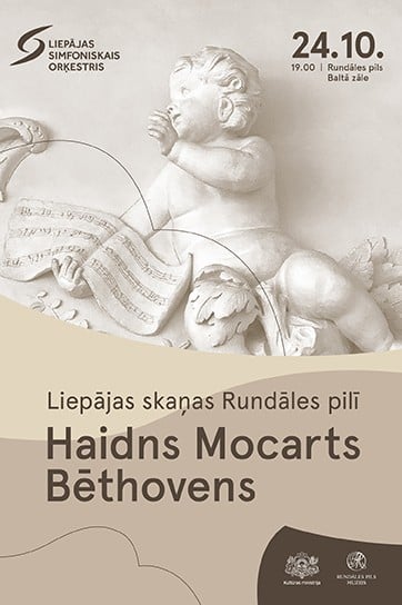 Haidns. Mocarts. Bēthovens
