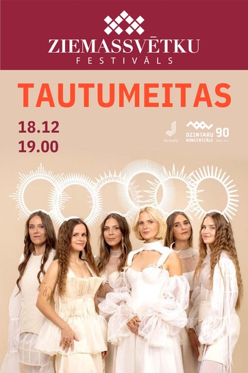 Ziemassvētku festivāls. Tautumeitas