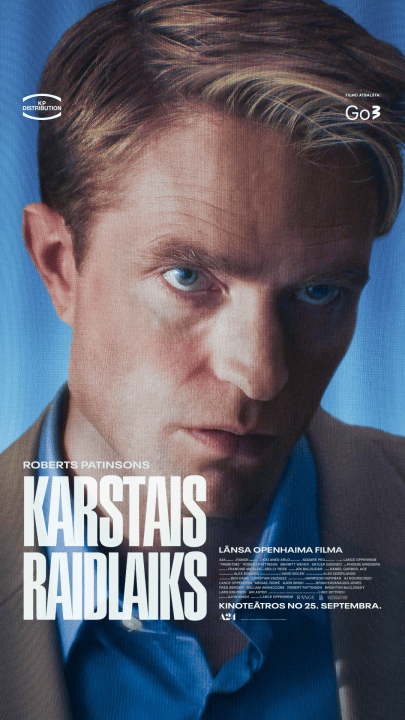 Karstais raidlaiks (16+)