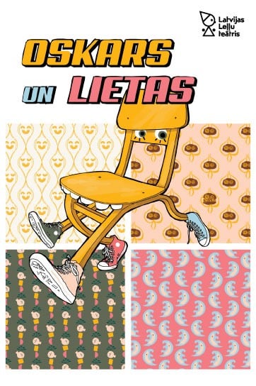Oskars un lietas