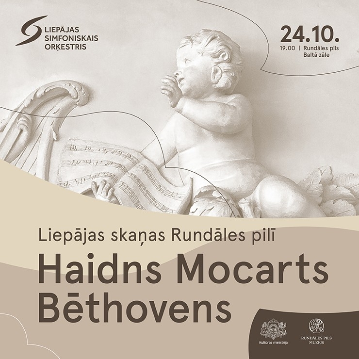 Haidns. Mocarts. Bēthovens