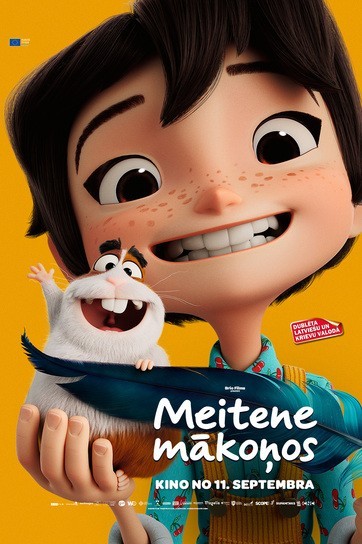 KINO/ MEITENE MĀKOŅOS