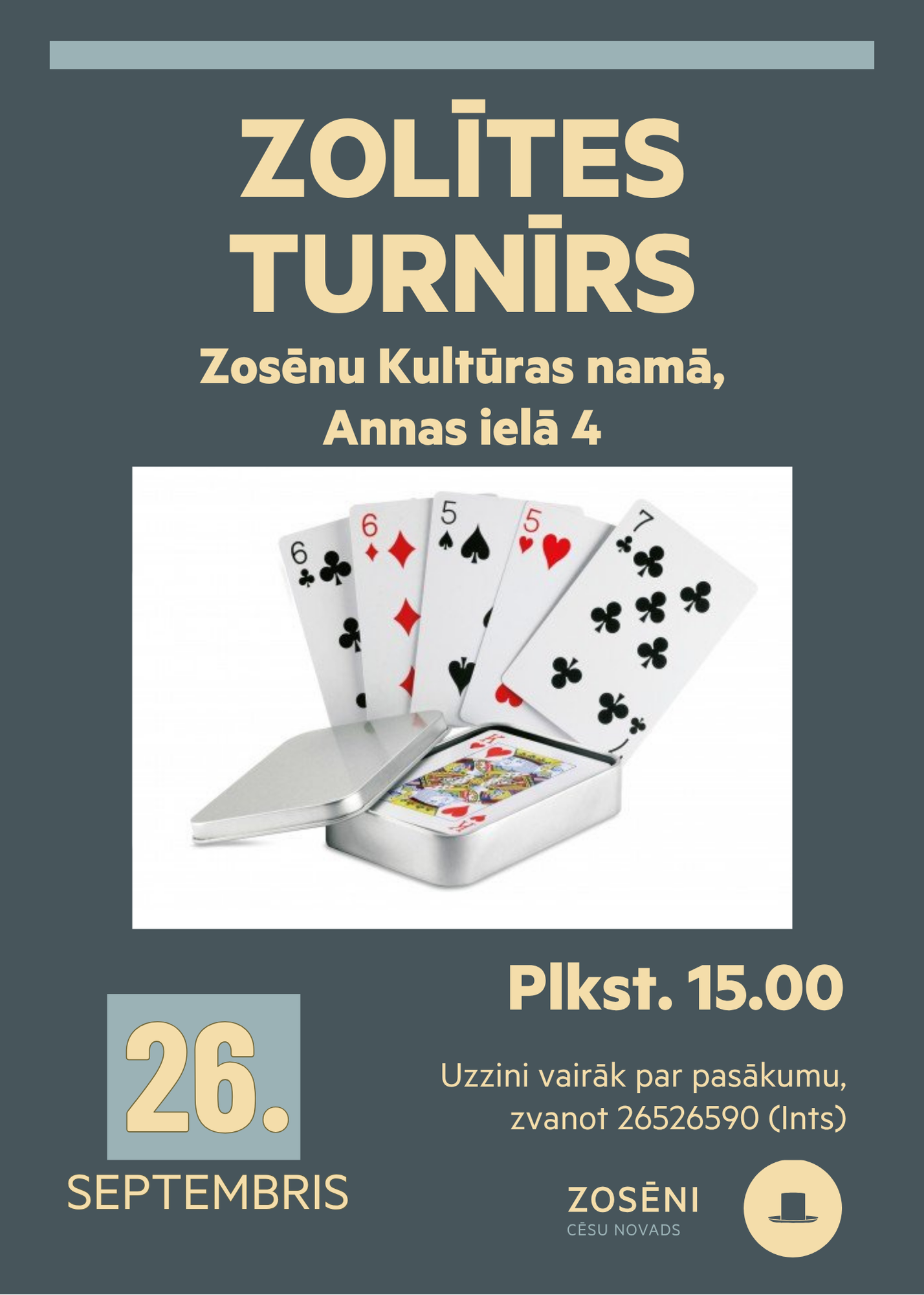 Zoles turnīrs