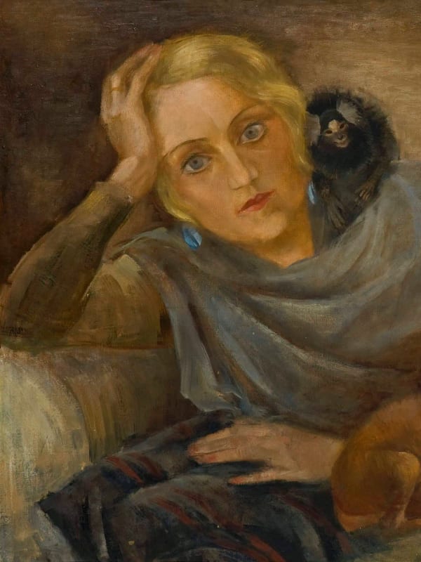 Izstāde "Melancholia imaginativa"