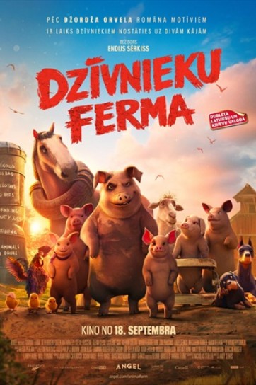 KINO / DZĪVNIEKU FERMA/