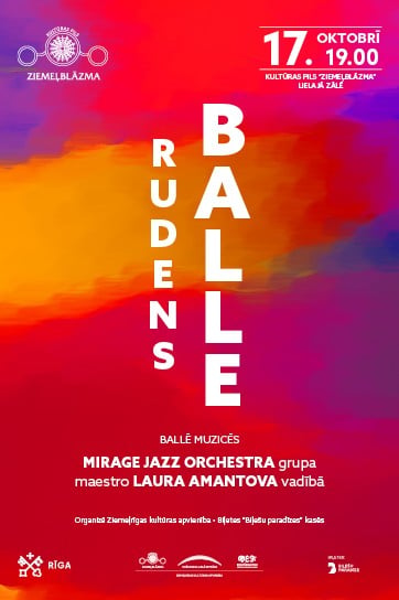 RUDENS BALLE ZIEMEĻBLĀZMĀ