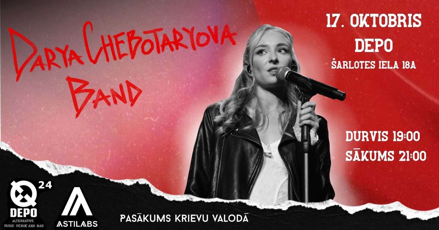 Darya Chebotaryova Band