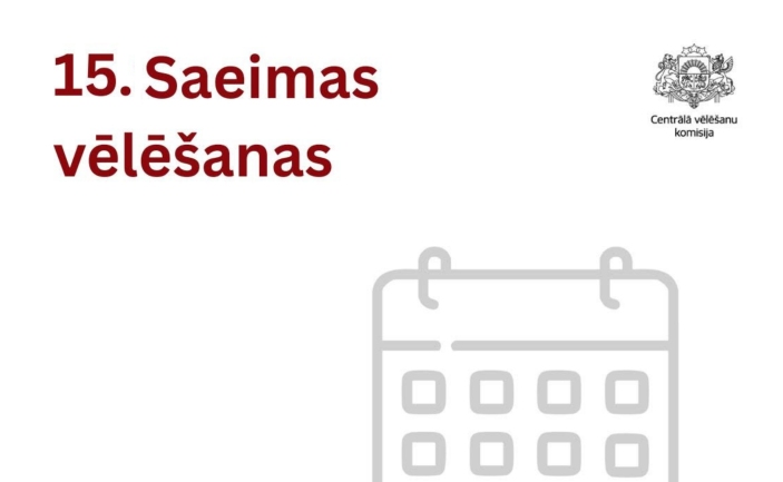 15. Saeimas vēlēšanas