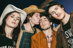 Mary Shelley (ASV – post punk) / + Druhumurs