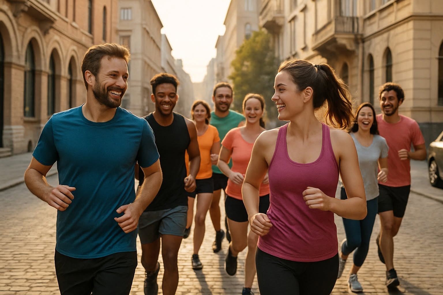 Riga Run (Registration is mandatory / Weekly meetup / Recurrent event )