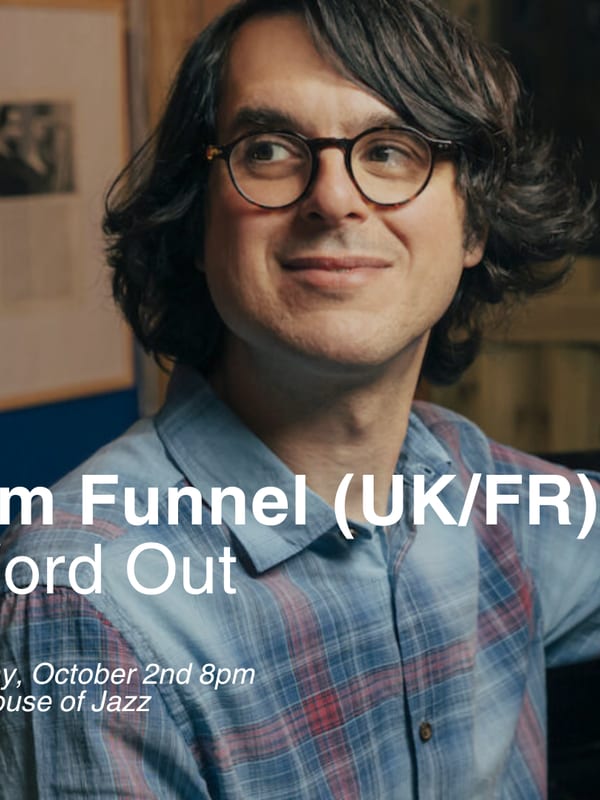 Jim Funnell’s Word Out
