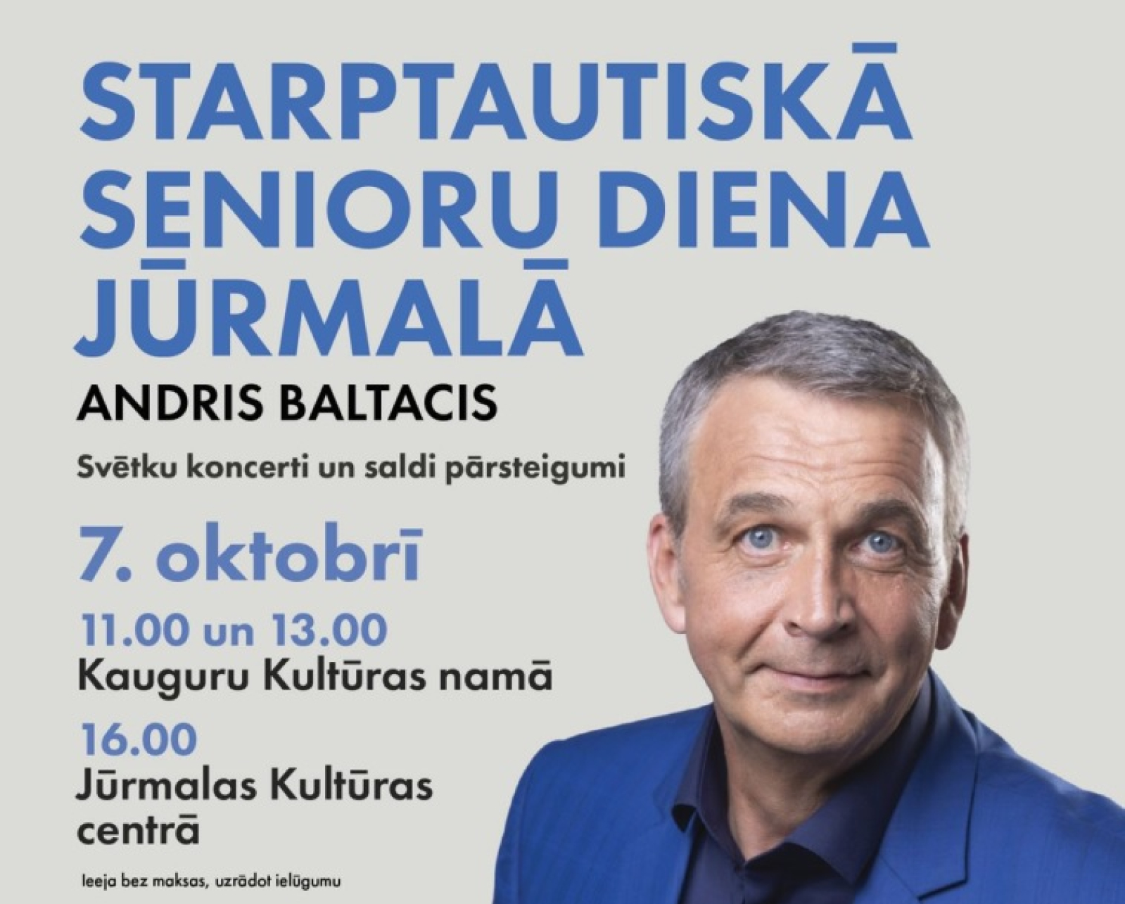 Starptautiskā senioru diena