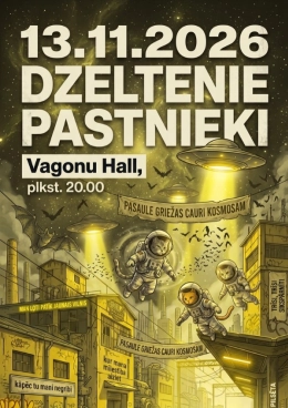 DZELTENIE PASTNIEKI