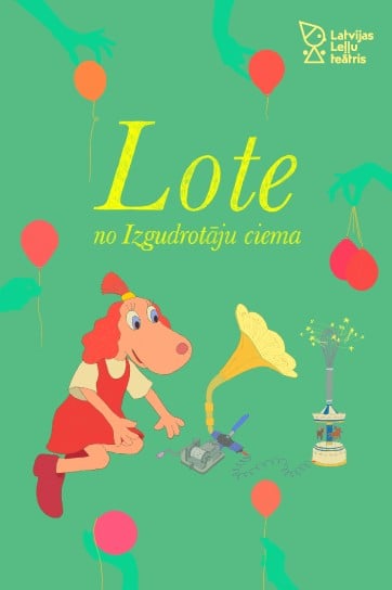 Lote no Izgudrotāju ciema