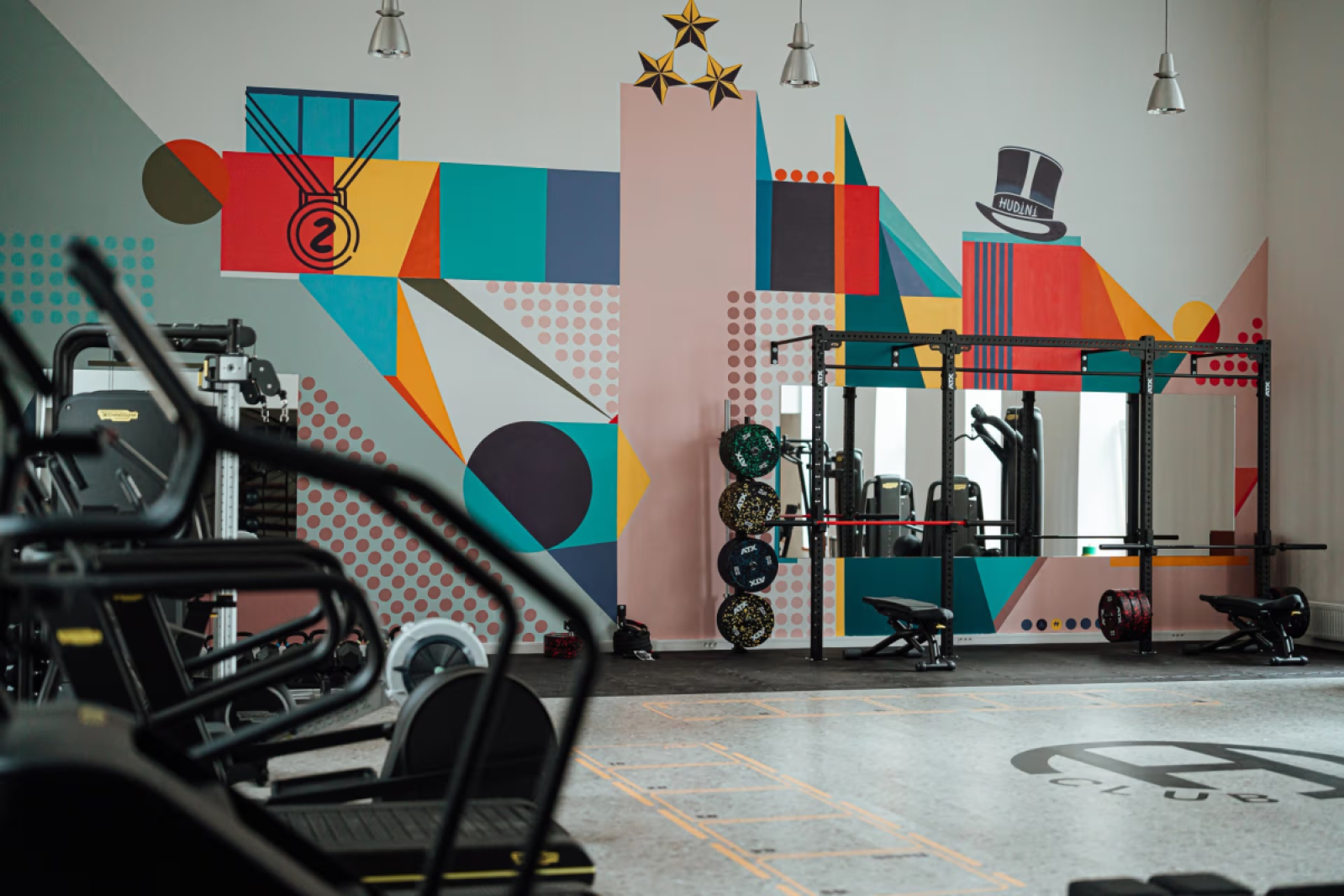 Hudini Run Club | dažādas starta vietas Jūrmalā