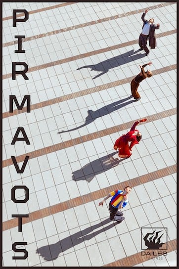 Izrāde "Pirmavots"