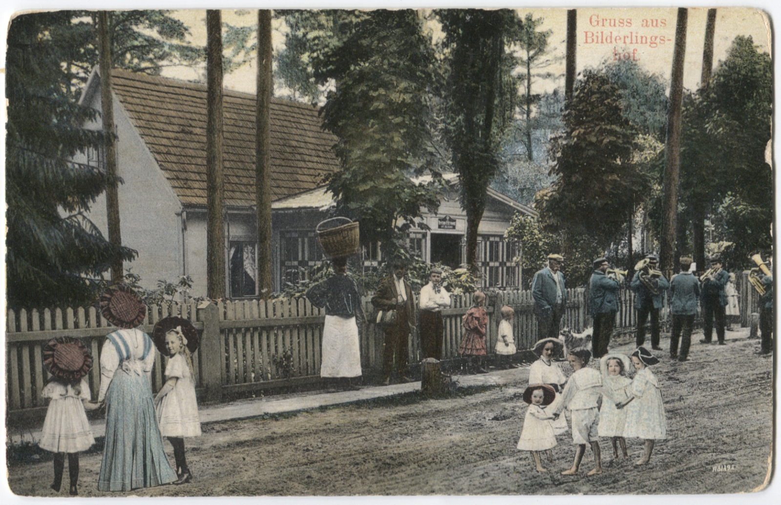 Izstāde “Bilderlingshof - Bilderiņi - Bulduri”