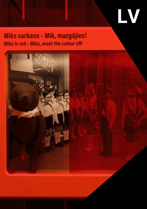 Ekskursija ar gidu Latvijas Okupācijas muzejā (LV)
