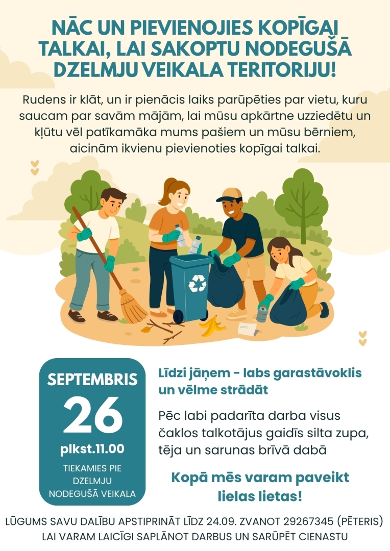 Talka Dzelmēs