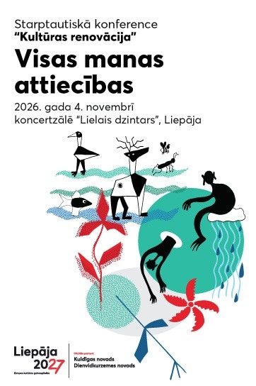 Starptautiskā konference "Kultūras renovācija"