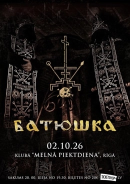 BATUSHKA (PL)