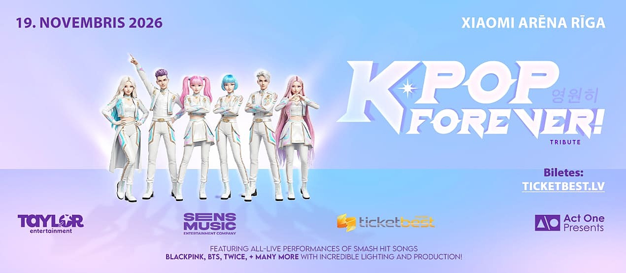 K-Pop Forever!