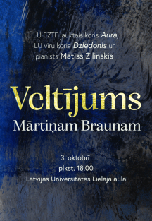 Veltījums Mārtiņam Braunam