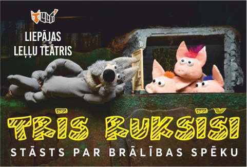 TRĪS RUKSĪŠI