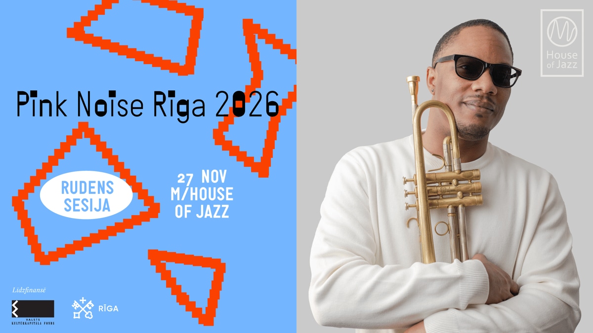 MILES DAVIS 100: The Sound of a Century | Jason Hunter Sextet | Pink Noise Riga